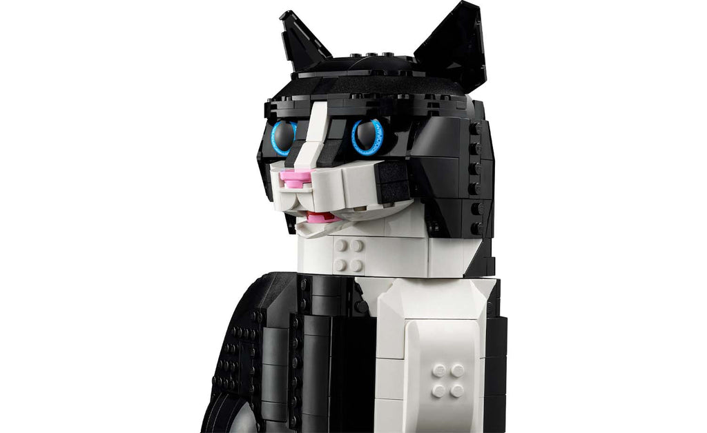 LEGO Ideas Tuxedo Cat | 21349