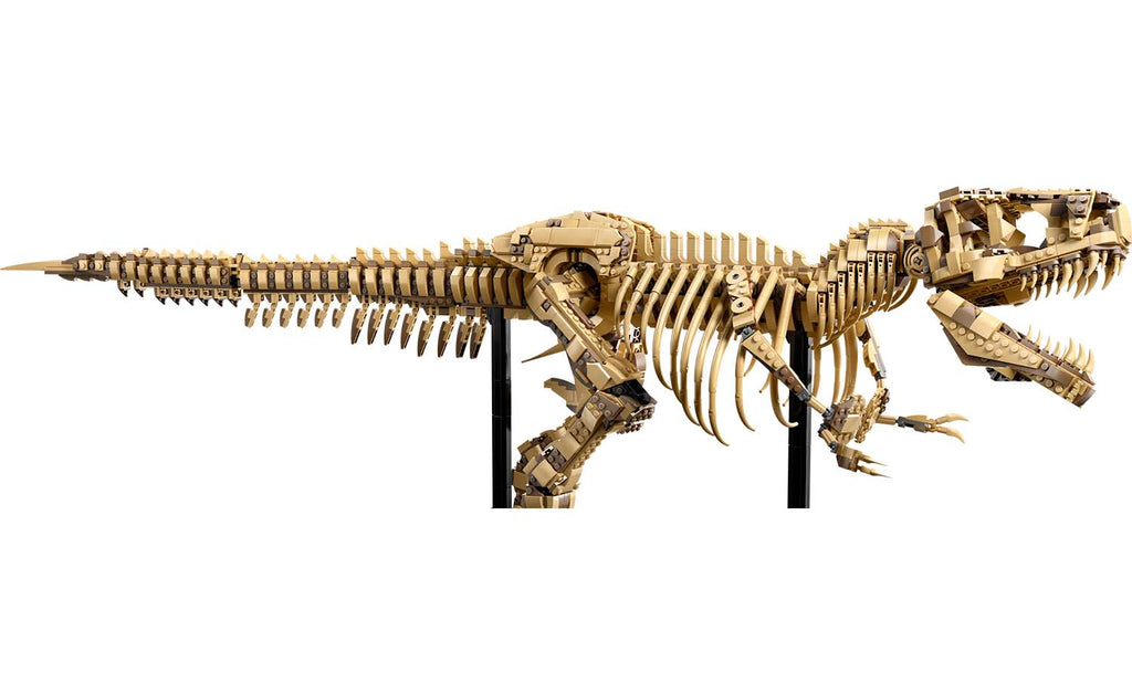 LEGO Jurassic World Dinosaur Fossils: Tyrannosaurus rex | 76968