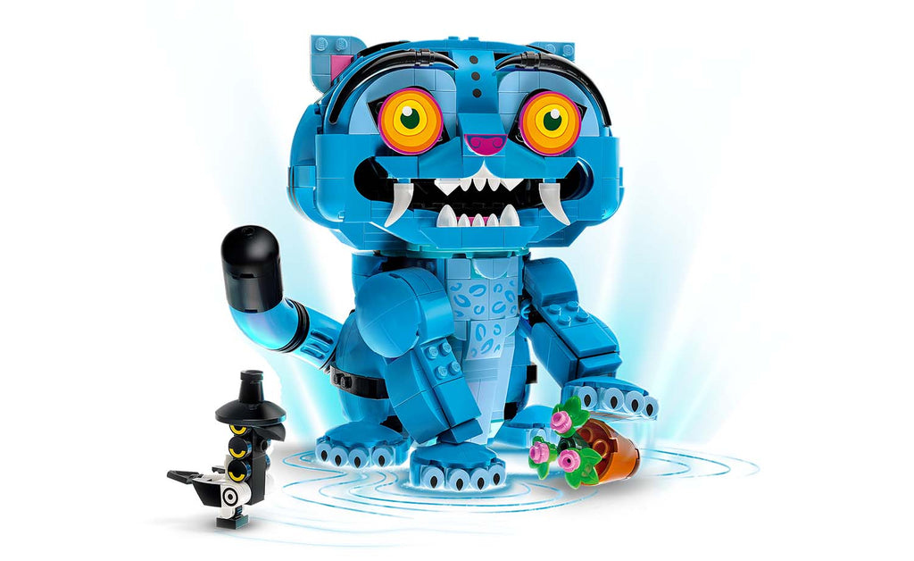 LEGO KPop Demon Hunters Derpy Tiger and Sussie Bird | 72537