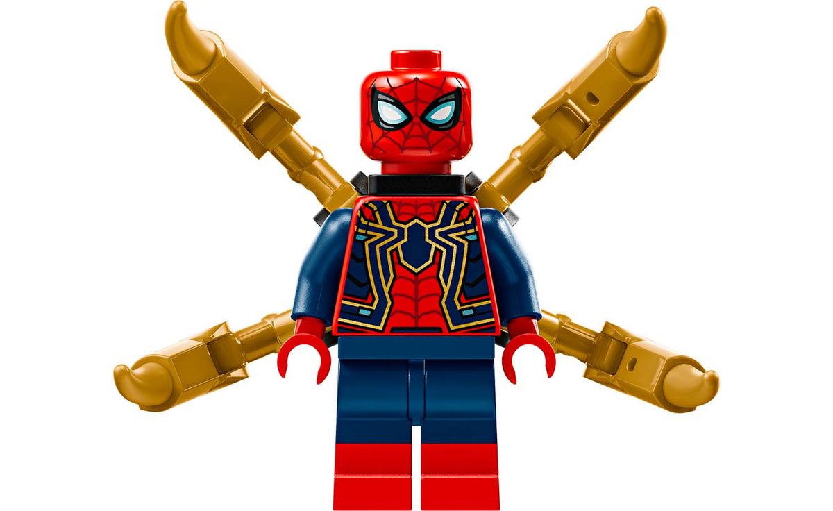 LEGO Marvel Avengers: Endgame Final Battle | 76323