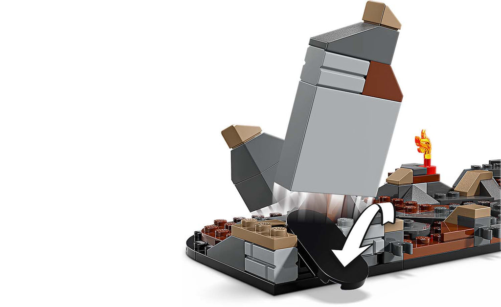 LEGO Marvel Avengers: Endgame Final Battle | 76323