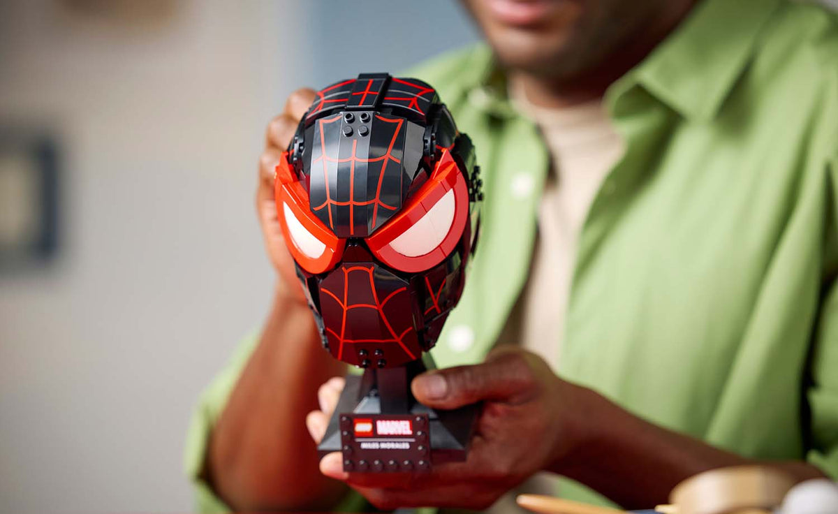 LEGO Marvel Miles Morales' Mask | 76329