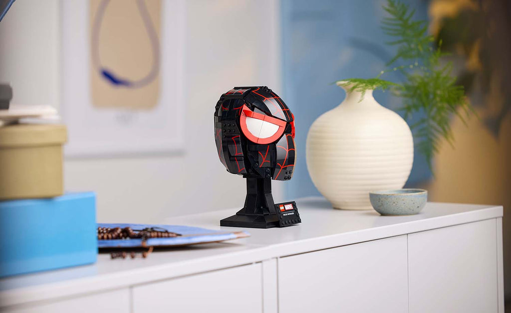 LEGO Marvel Miles Morales' Mask | 76329