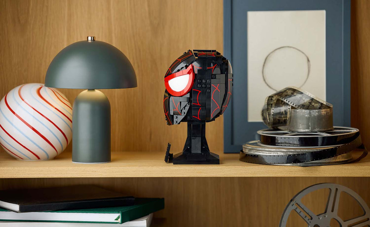 LEGO Marvel Miles Morales' Mask | 76329
