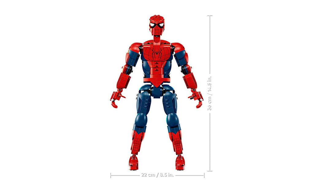 LEGO Marvel Spider-Man Hero Figure | 76346