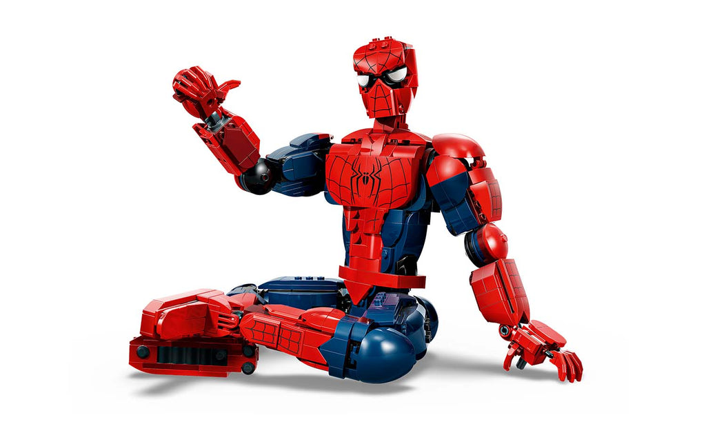 LEGO Marvel Spider-Man Hero Figure | 76346