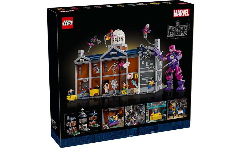 LEGO Marvel X-Men: The X-Mansion | 76294