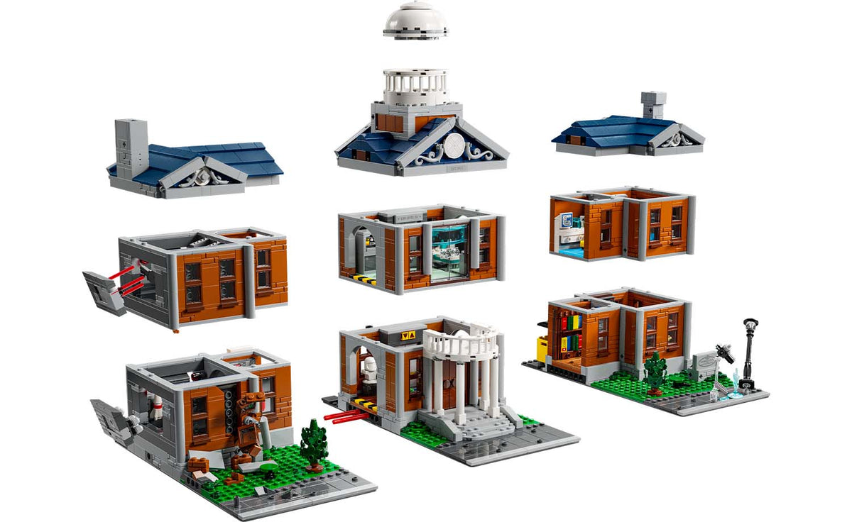 LEGO Marvel X-Men: The X-Mansion | 76294