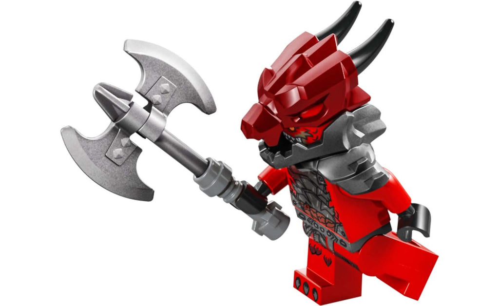 LEGO NINJAGO Arc Dragon of Focus | 71836