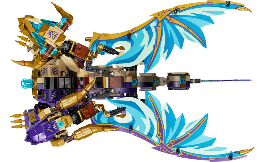LEGO NINJAGO Arc Dragon of Focus | 71836