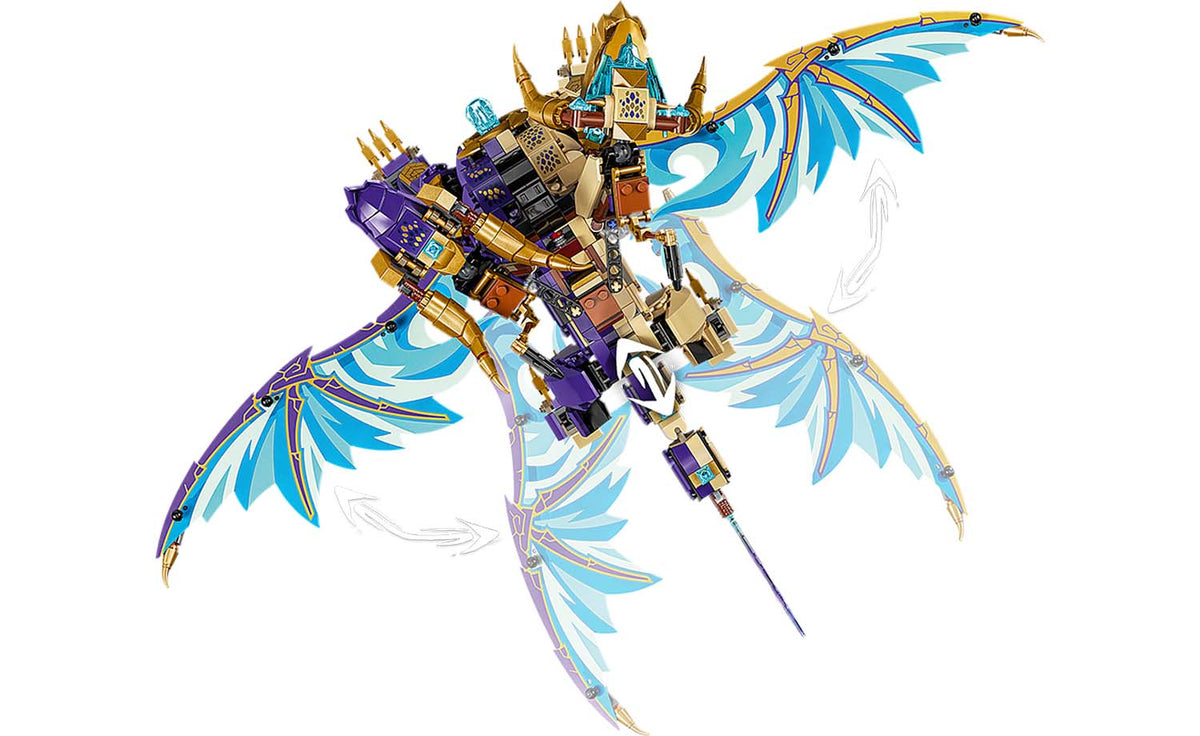 LEGO NINJAGO Arc Dragon of Focus | 71836