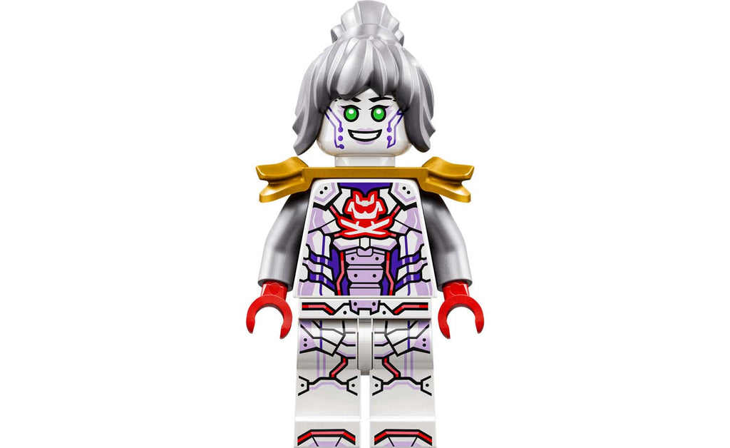 LEGO NINJAGO City Workshops | 71837