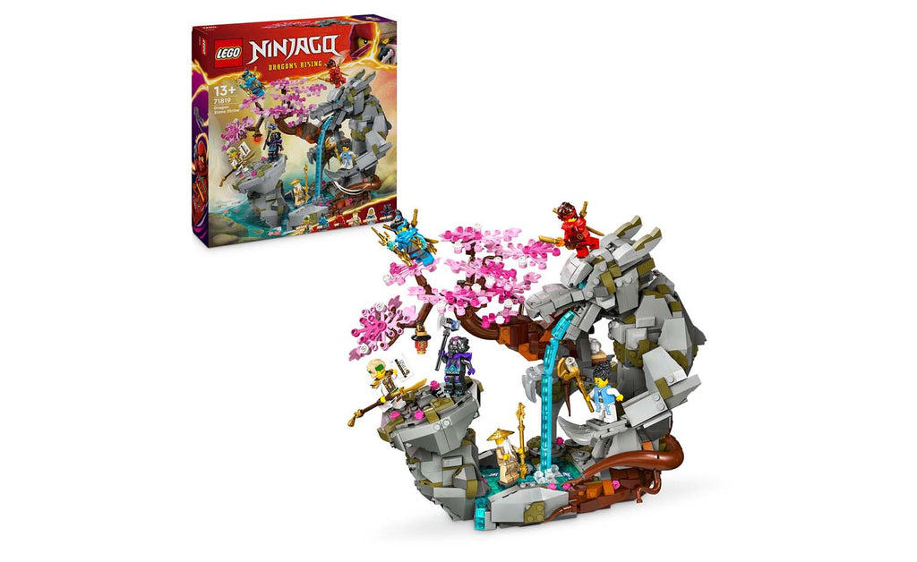 LEGO NINJAGO Dragon Stone Shrine | 71819