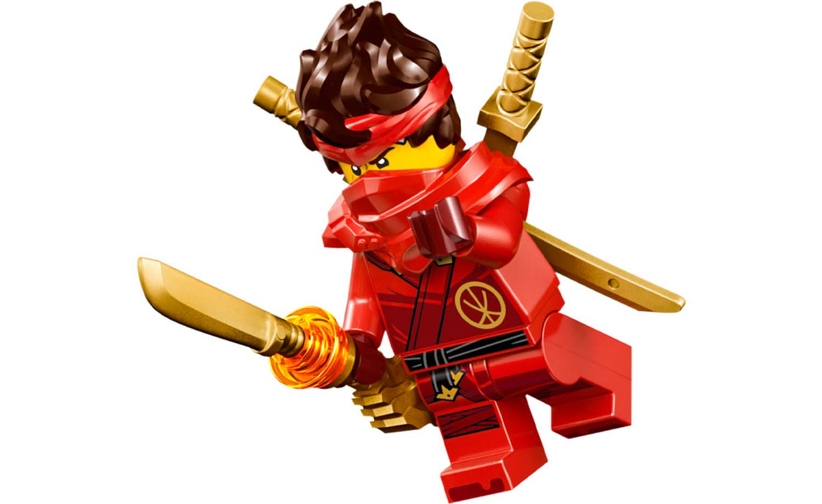 LEGO NINJAGO Dragon Stone Shrine | 71819