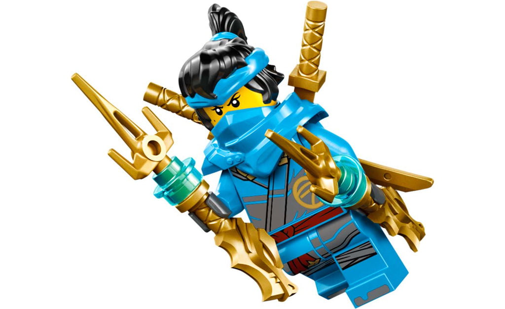 LEGO NINJAGO Dragon Stone Shrine | 71819