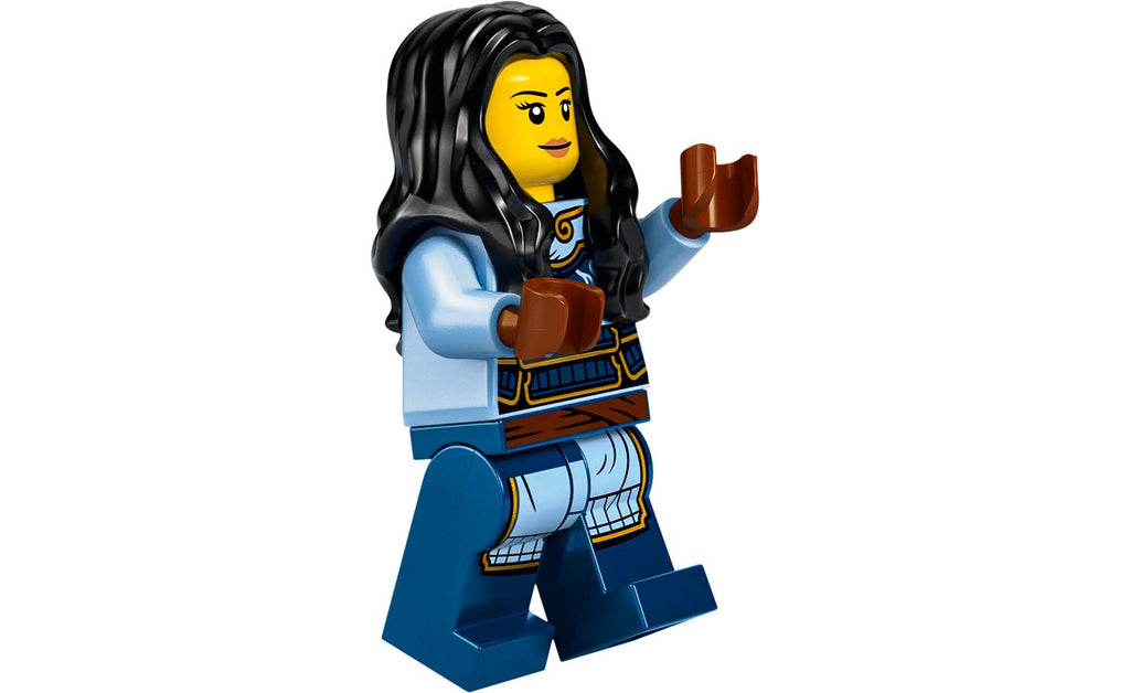 LEGO NINJAGO Four Weapons Blacksmith 15th Anniversary | 71858