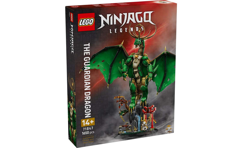 LEGO NINJAGO The Guardian Dragon | 71847