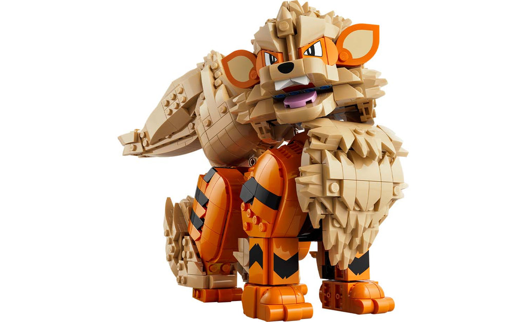 LEGO Pokémon Arcanine | 72160