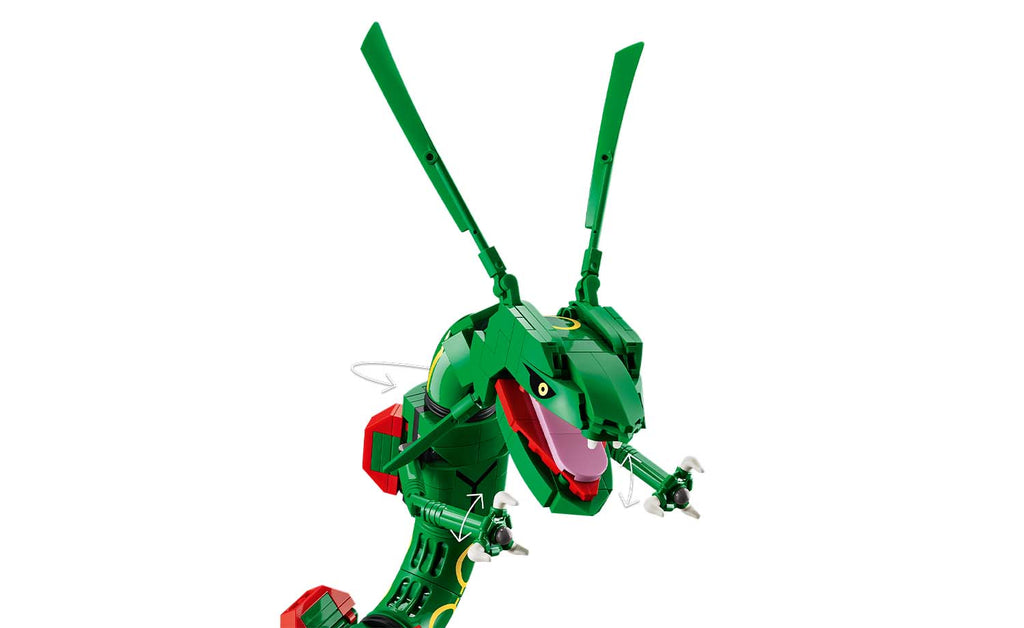 LEGO Pokémon Rayquaza | 72168
