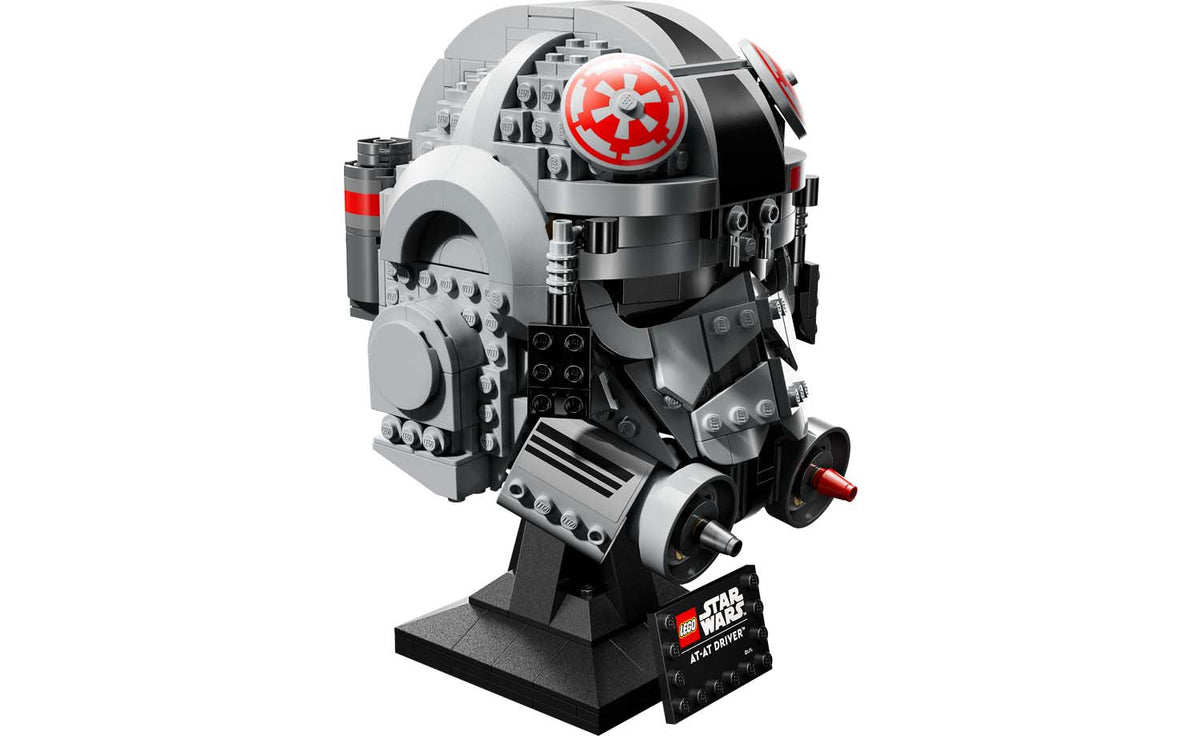 LEGO Star Wars AT-AT Driver Helmet | 75429