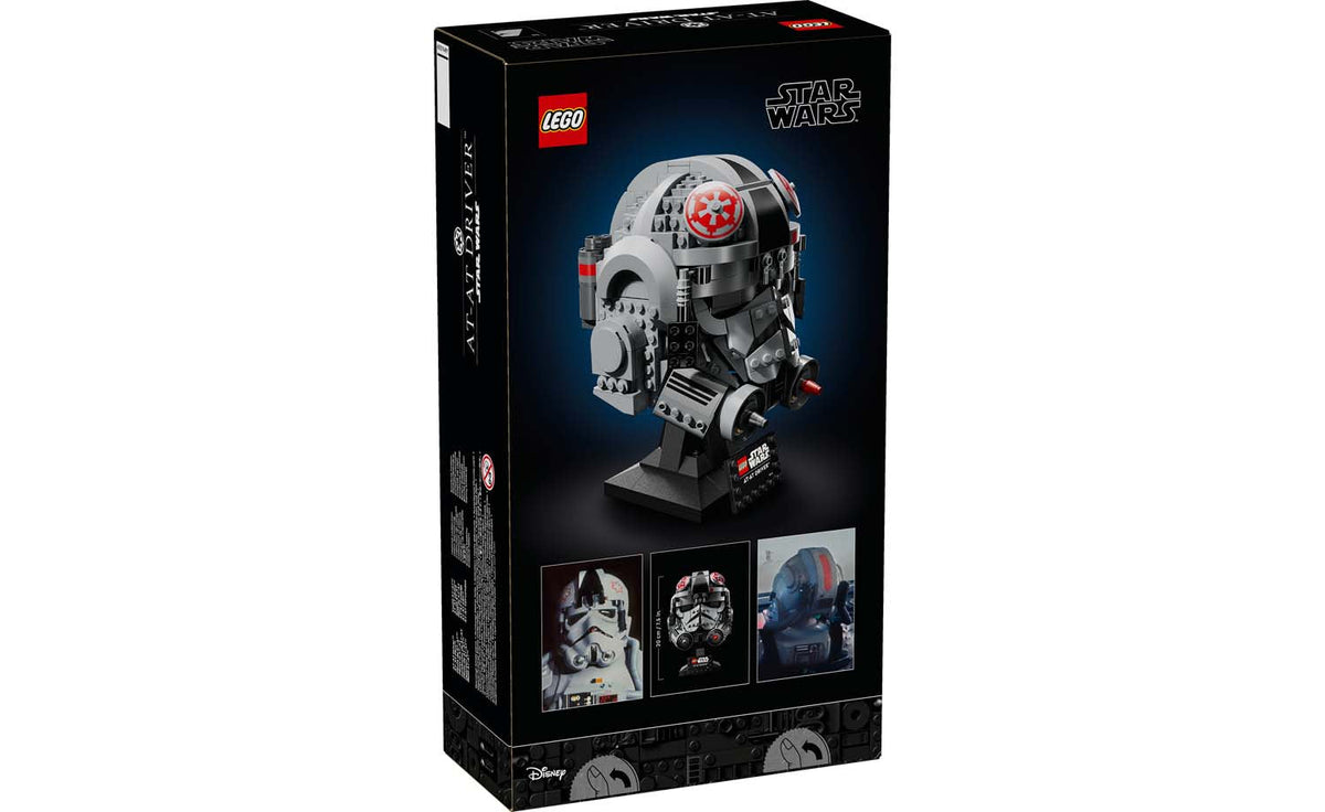 LEGO Star Wars AT-AT Driver Helmet | 75429