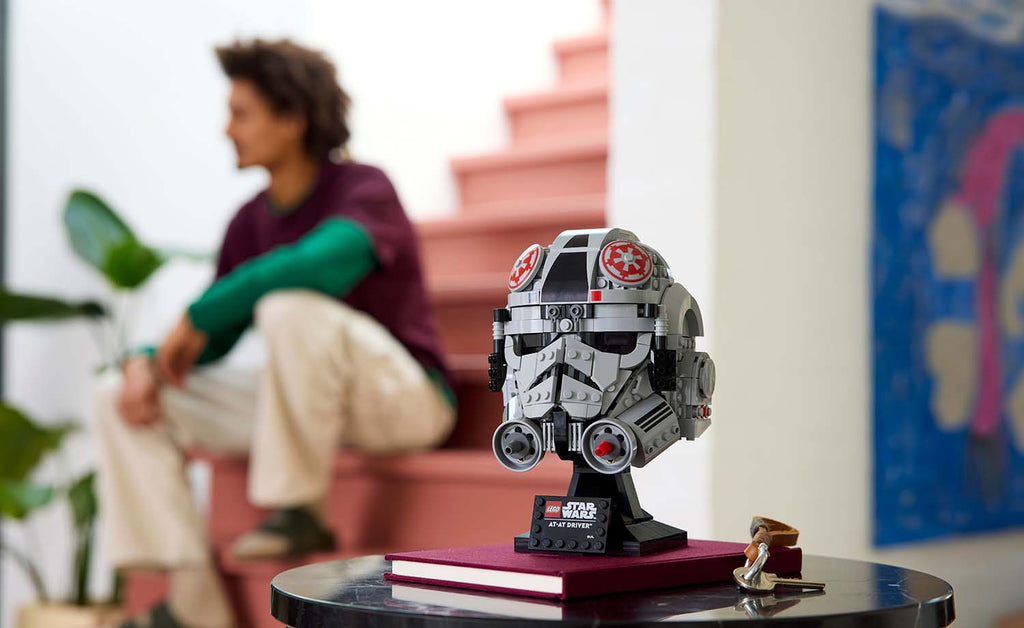 LEGO Star Wars AT-AT Driver Helmet | 75429