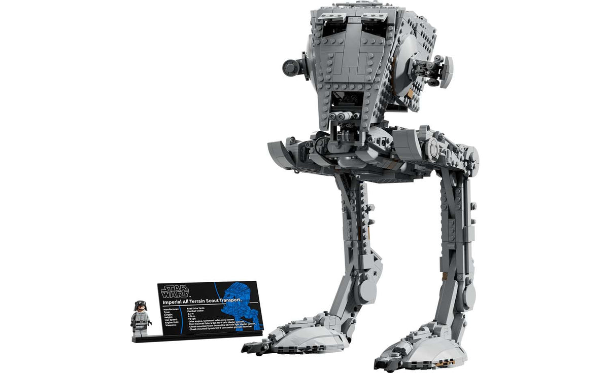 LEGO Star Wars AT-ST Walker | 75417