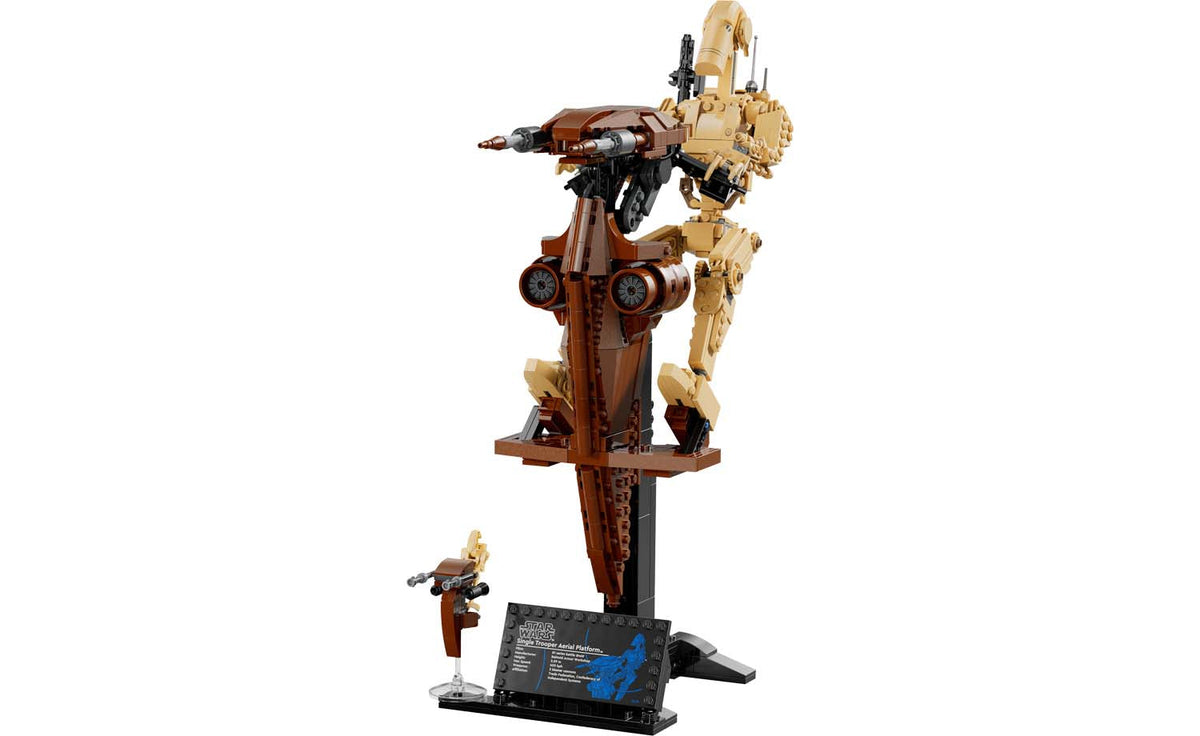 LEGO Star Wars Battle Droid with STAP | 75428