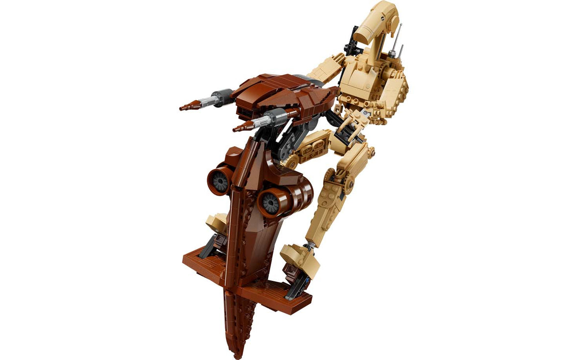 LEGO Star Wars Battle Droid with STAP | 75428