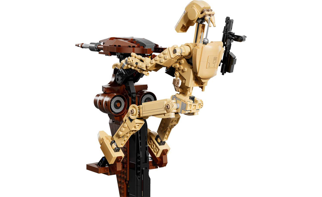 LEGO Star Wars Battle Droid with STAP | 75428