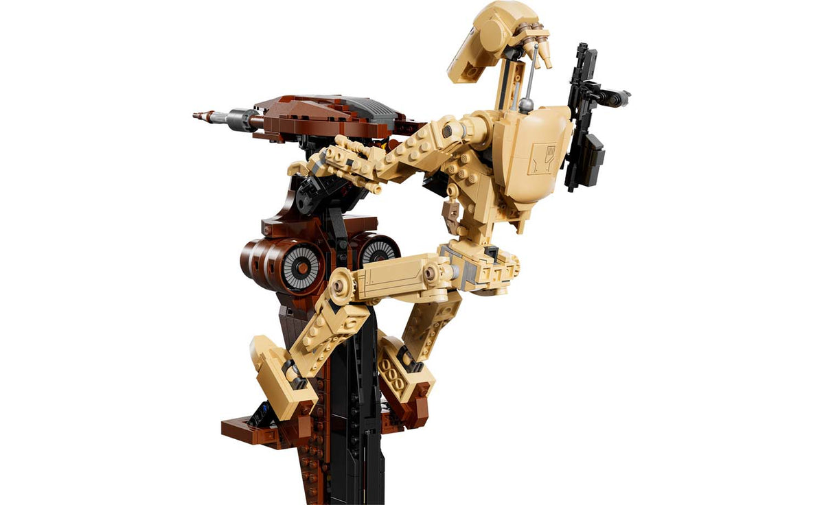 LEGO Star Wars Battle Droid with STAP | 75428