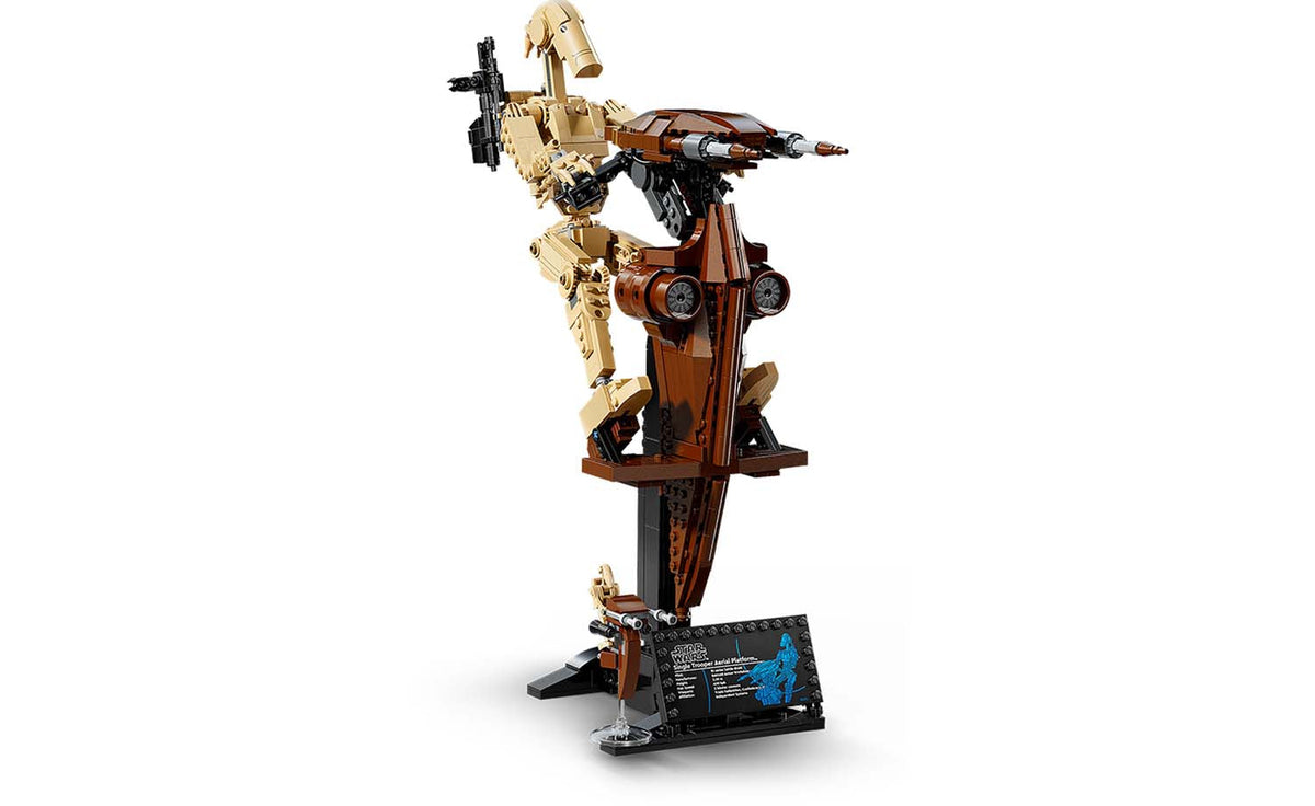 LEGO Star Wars Battle Droid with STAP | 75428