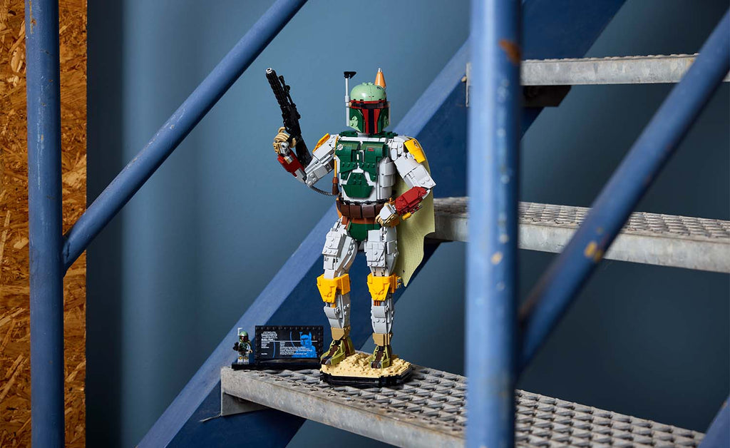 LEGO Star Wars Boba Fett | 75455