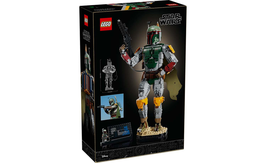 LEGO Star Wars Boba Fett | 75455