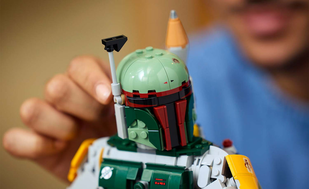 LEGO Star Wars Boba Fett | 75455