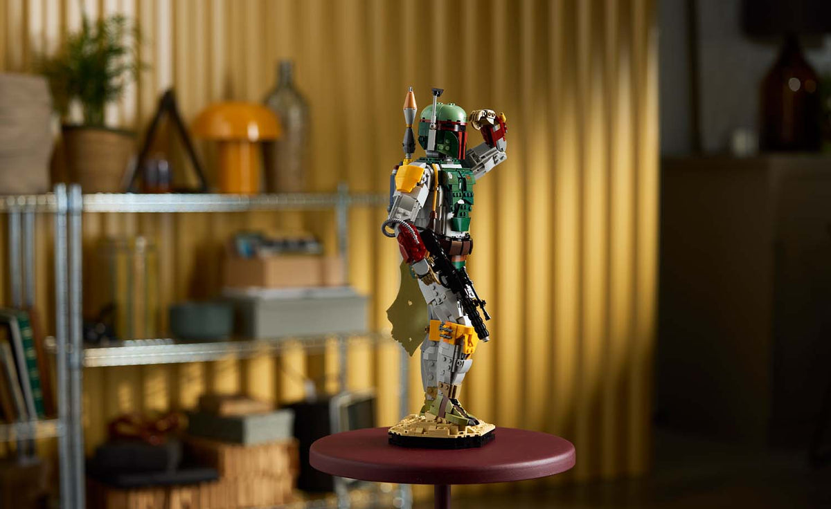 LEGO Star Wars Boba Fett | 75455