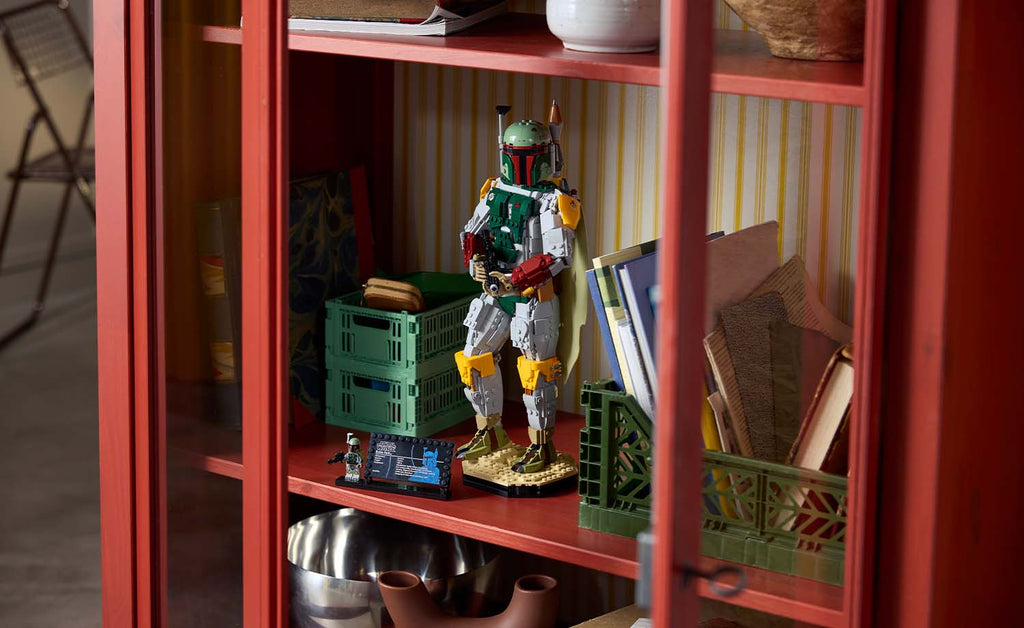 LEGO Star Wars Boba Fett | 75455