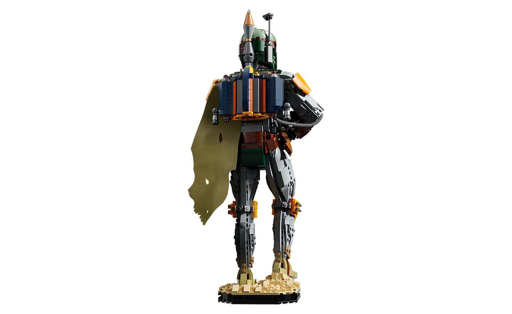 LEGO Star Wars Boba Fett | 75455