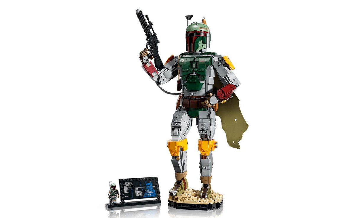 LEGO Star Wars Boba Fett | 75455