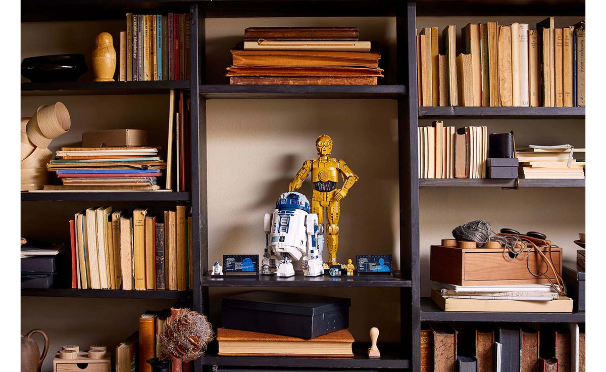 LEGO Star Wars C-3PO | 75398