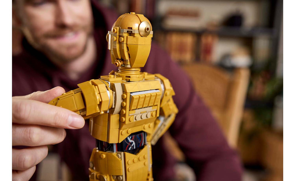 LEGO Star Wars C-3PO | 75398