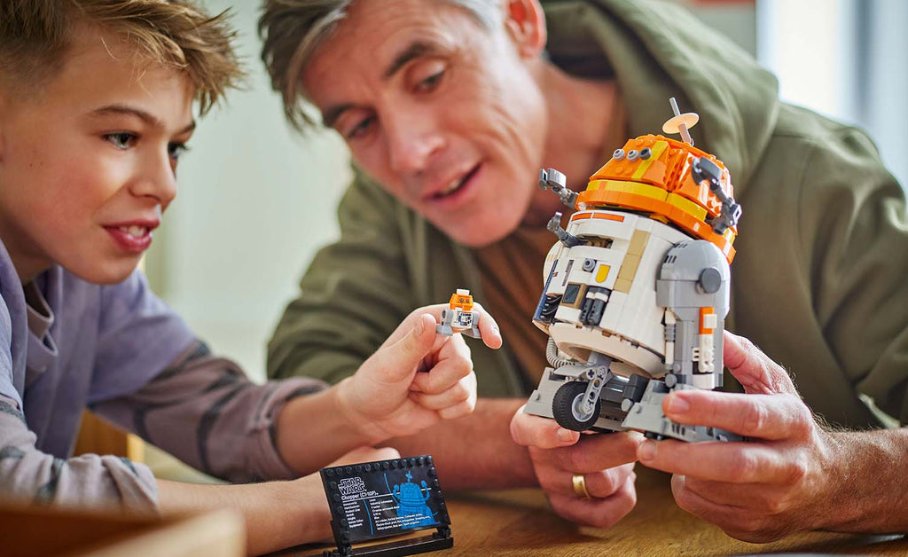 LEGO Star Wars Chopper (C1-10P) Astromech Droid | 75416
