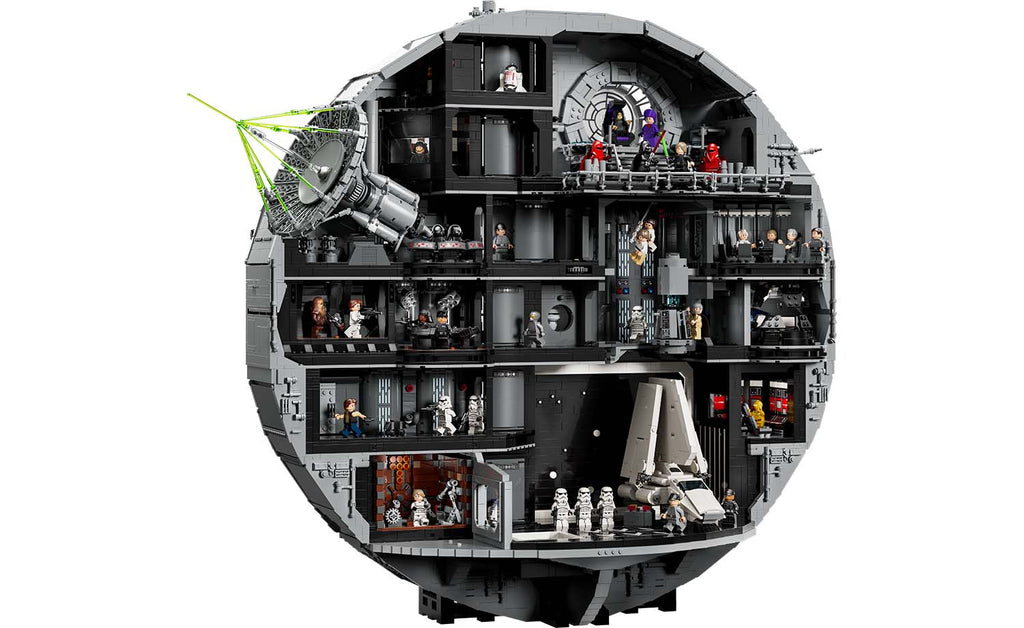LEGO Star Wars Death Star | 75419