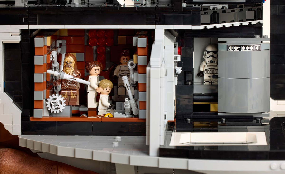 LEGO Star Wars Death Star | 75419