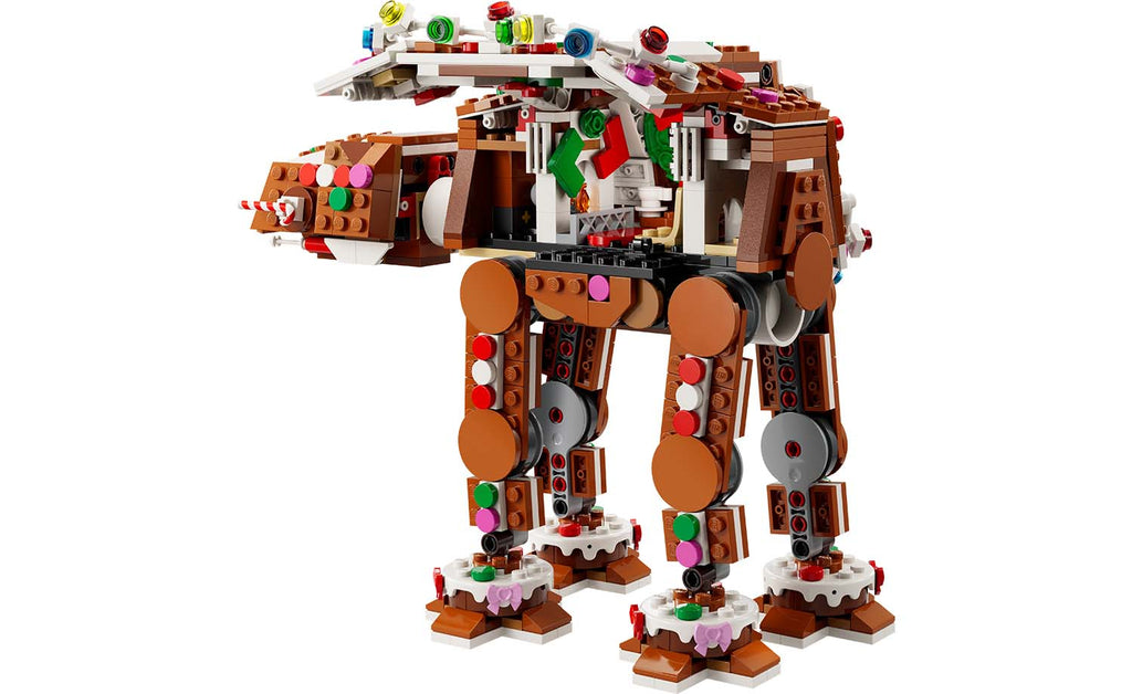 LEGO Star Wars Gingerbread AT-AT Walker | 40806