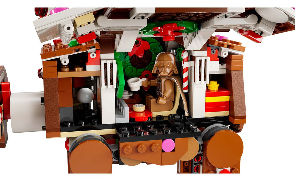 LEGO Star Wars Gingerbread AT-AT Walker | 40806
