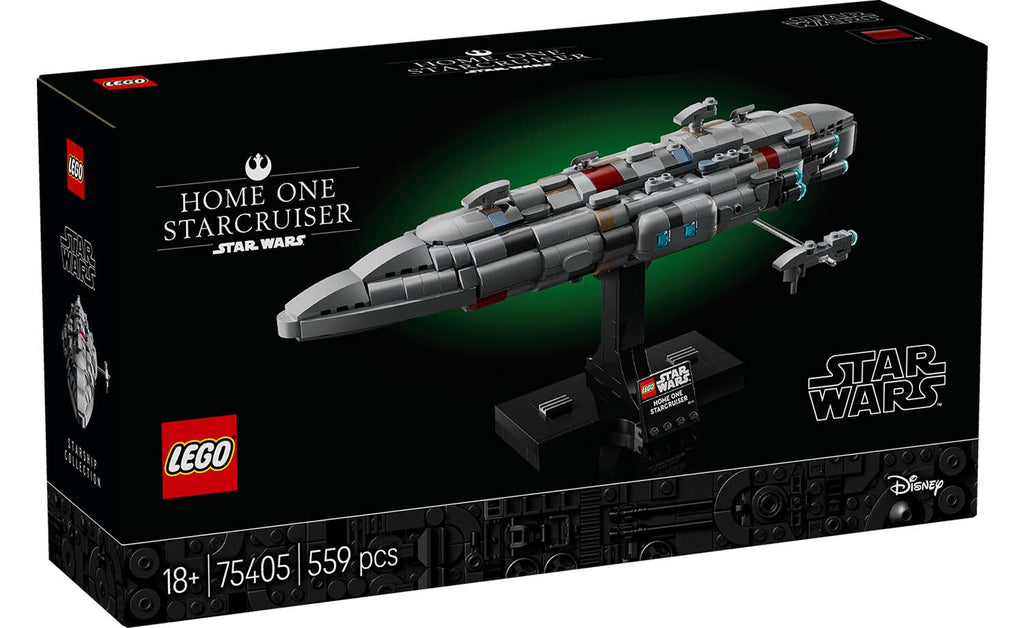 LEGO Star Wars Home One Starcruiser | 75405