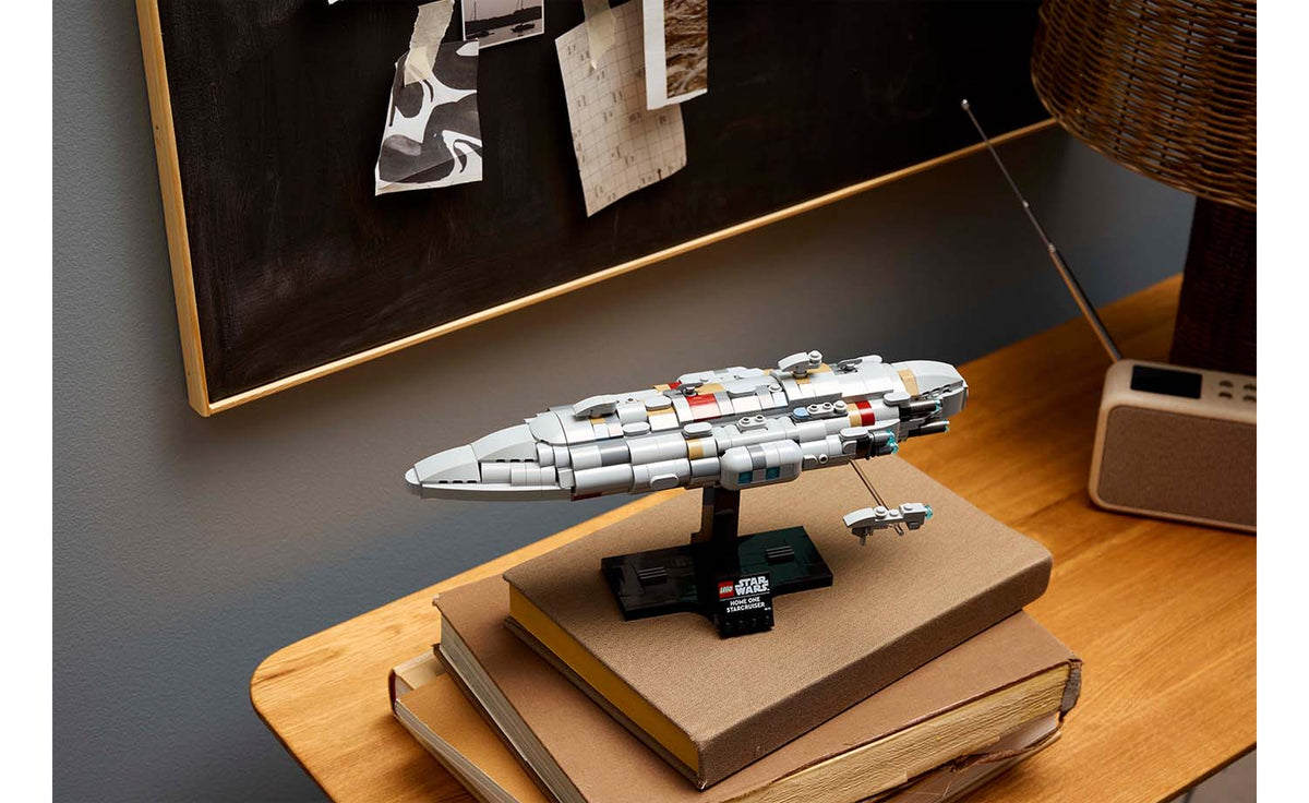 LEGO Star Wars Home One Starcruiser | 75405