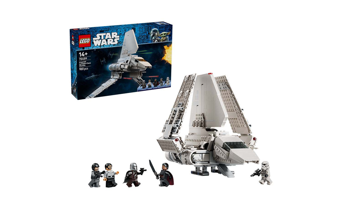 LEGO Star Wars Imperial Lambda-Class Shuttle | 75459
