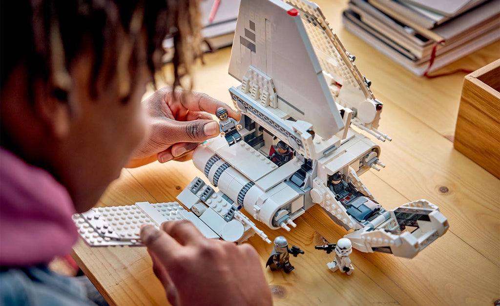 LEGO Star Wars Imperial Lambda-Class Shuttle | 75459